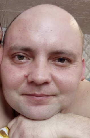 Фотография Александр Рябов, погибший солдат СВО