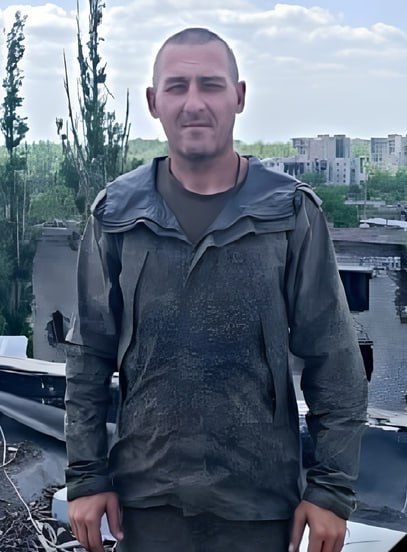 Фотография Агарев Виктор Викторович, погибший солдат СВО