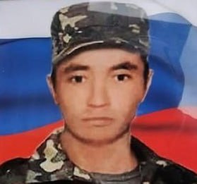 Фотография Мухаметьянов Салават Разяпович, погибший солдат СВО