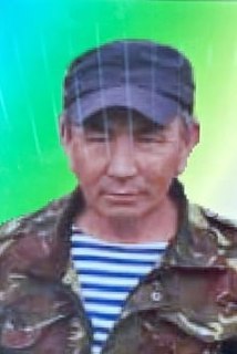 Фотография Галин Каюм Ситдикович, погибший солдат СВО