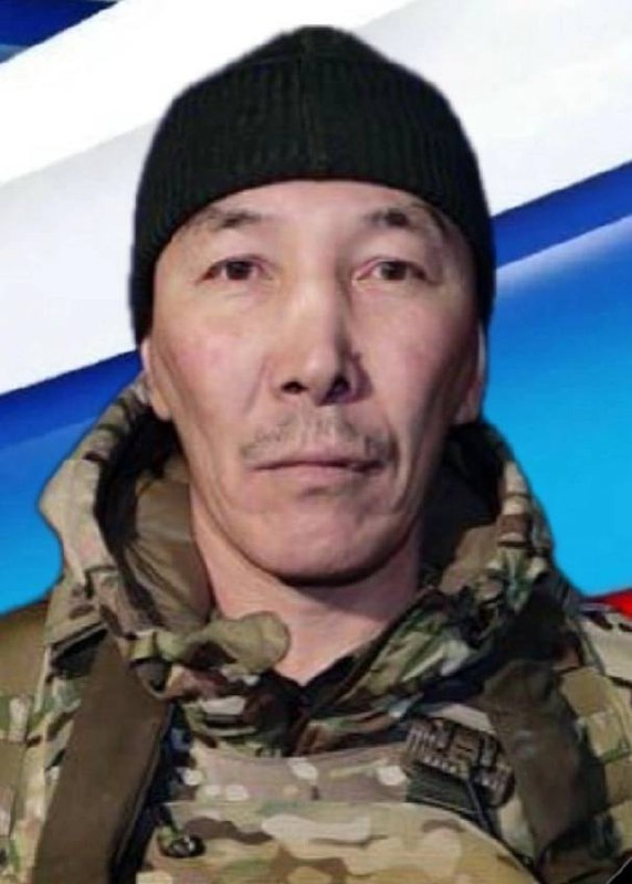 Фотография Сагалуев Владимир Дабаевич, погибший солдат СВО