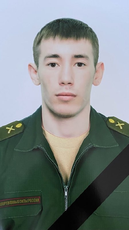Фотография Сайфуллин Ильдар Дамирович, погибший солдат СВО