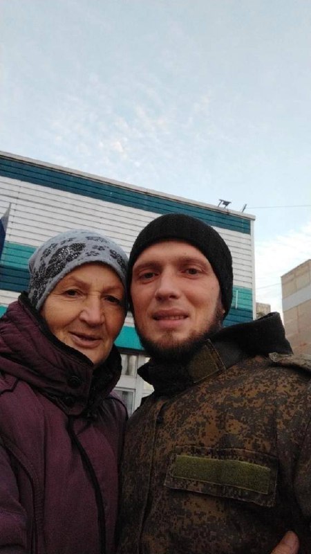 Фотография Азов Дмитрий Николаевич, погибший солдат СВО