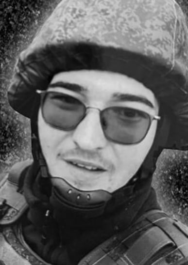 Фотография Григорьев Максим Николаевич, погибший солдат СВО