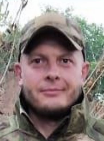Фотография Крылов Александр Владимирович, погибший солдат СВО