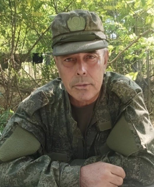 Фотография Валиуллин Венер Султанович, погибший солдат СВО