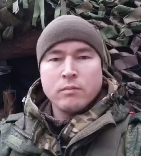 Фотография Асаев Вадим Геннадьевич, погибший солдат СВО