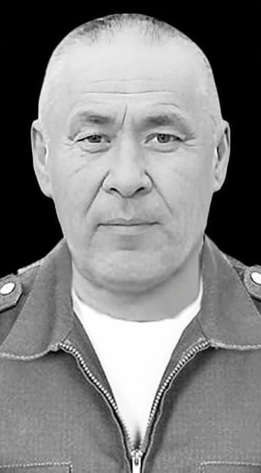 Фотография Дашидымбрылов Баир Дашицыренович, погибший солдат СВО