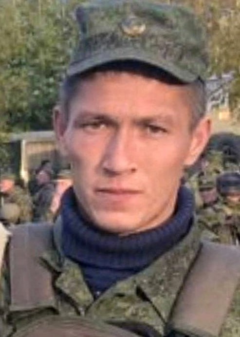Фотография Беляев Дмитрий Дмитриевич, погибший солдат СВО