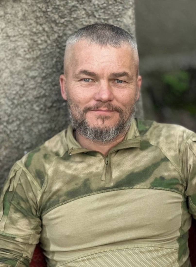 Фотография Шатский Дмитрий Николаевич, погибший солдат СВО