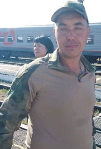 Фотография Безруков Николай Анатольевич, погибший солдат СВО