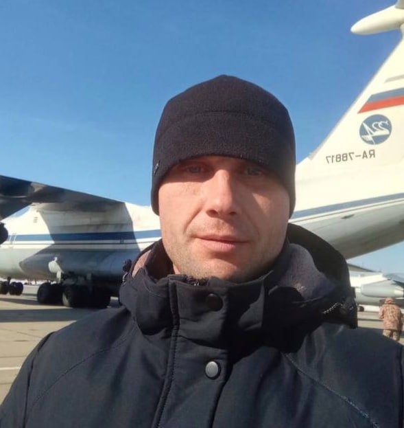 Фотография Зайцев Максим Александрович, погибший солдат СВО