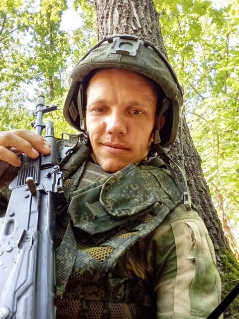 Фотография Кондолов Владимир Евгеньевич, погибший солдат СВО