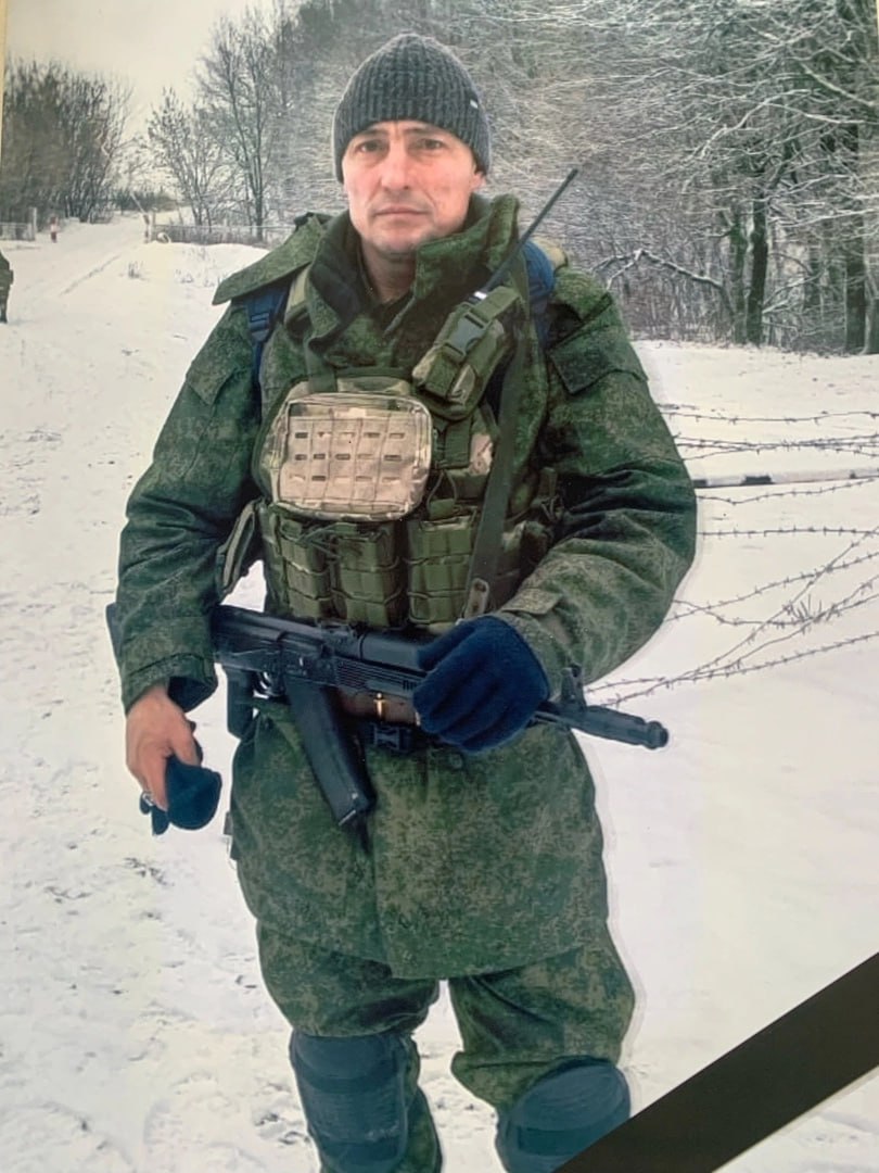 Фотография Калякин Александр, погибший солдат СВО