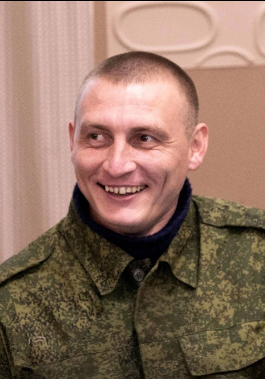 Фотография Сидоров Андрей Павлович, погибший солдат СВО