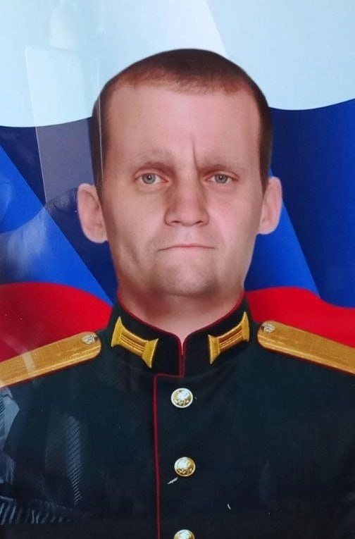 Фотография Долматов Владимир Юрьевич, погибший солдат СВО