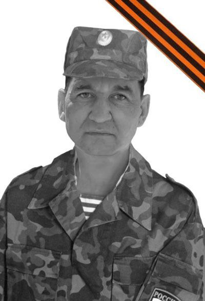 Фотография Иванов Константин Владимирович, погибший солдат СВО