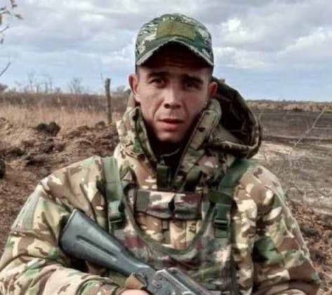Фотография Федосеев Виталий Сергеевич, погибший солдат СВО