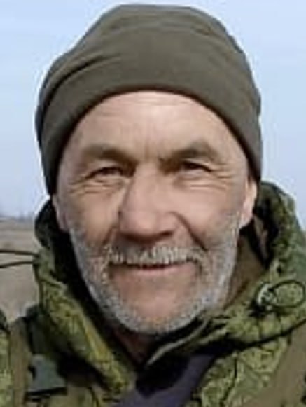 Фотография Базарнов Сергей Владимирович, погибший солдат СВО