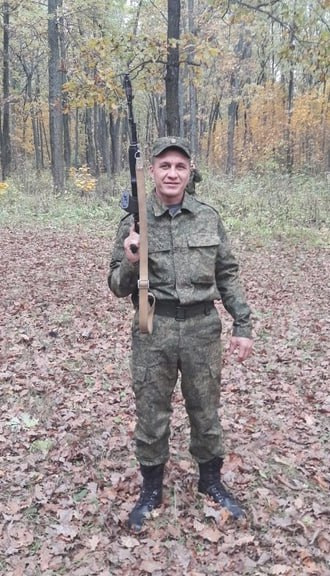 Фотография Якупов Ильнур Тагирович, погибший солдат СВО