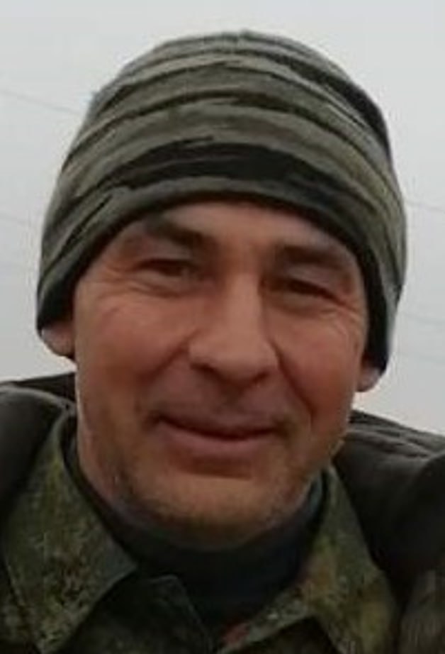 Фотография Салихов Ренат Зуфарович, погибший солдат СВО