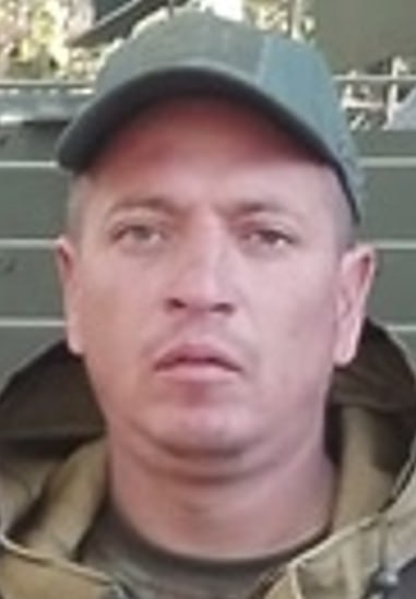 Фотография Раимов Илназ Азатович, погибший солдат СВО