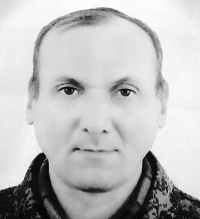 Фотография Глазков Константин Владимирович, погибший солдат СВО