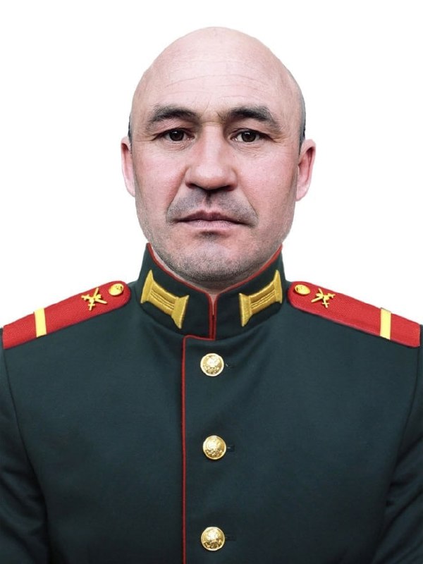 Фотография Шубенков Николай Иванович, погибший солдат СВО