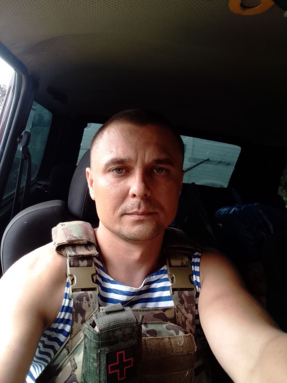 Фотография Шмудеев Михаил Александрович, погибший солдат СВО