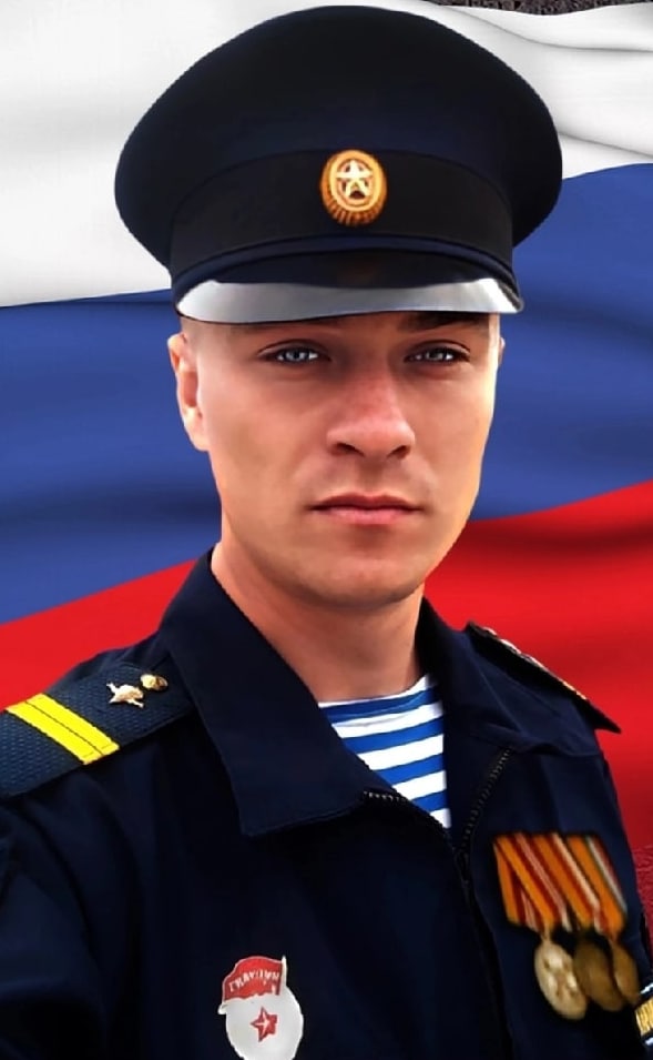 Фотография Каргапольцев Иван Владимирович, погибший солдат СВО