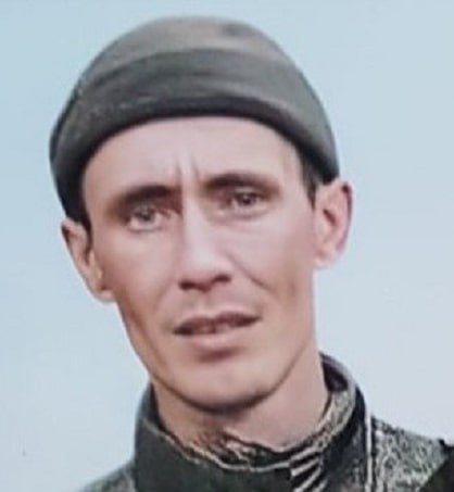 Фотография Серебренников Василий, погибший солдат СВО