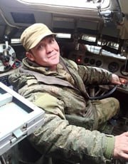 Фотография Абдуллин Ильгиз Гибадуллович, погибший солдат СВО