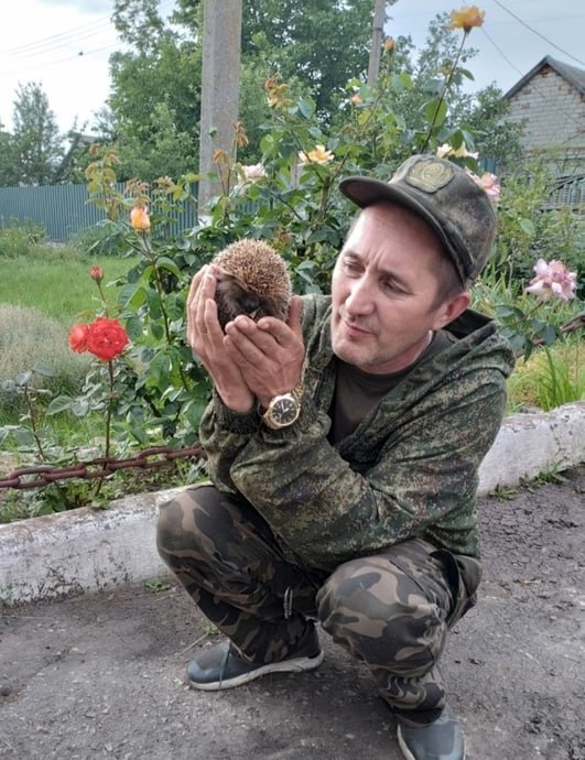 Фотография Неронов Вячеслав Николаевич, погибший солдат СВО