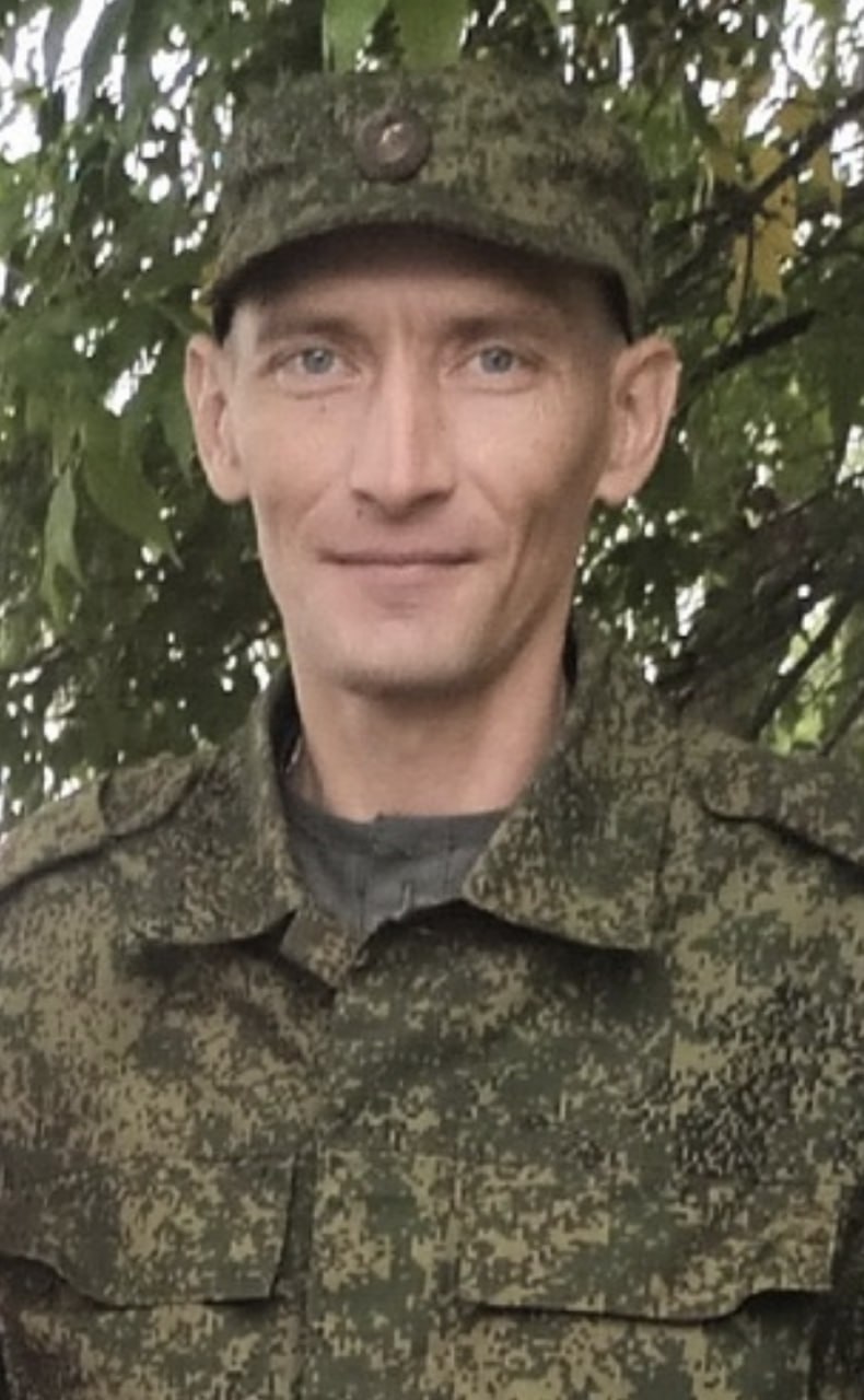Фотография Ламонов Михаил, погибший солдат СВО