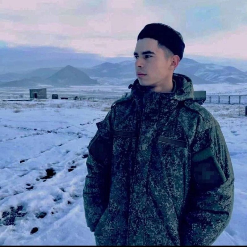 Фотография Миронов Иван, погибший солдат СВО