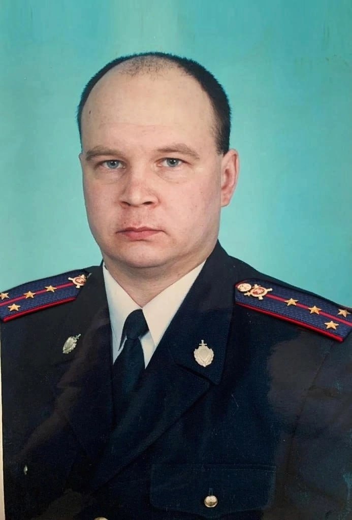 Фотография Капитан Кисляков Пётр Викторович, погибший солдат СВО