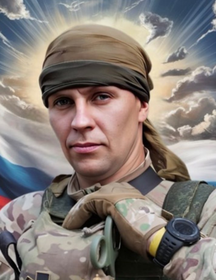 Фотография Уразов Алексей Владимирович, погибший солдат СВО