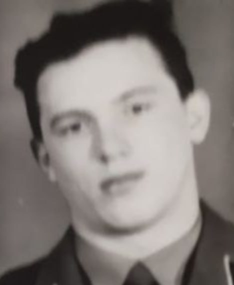 Фотография Алексеев Валентин Иванович, погибший солдат СВО