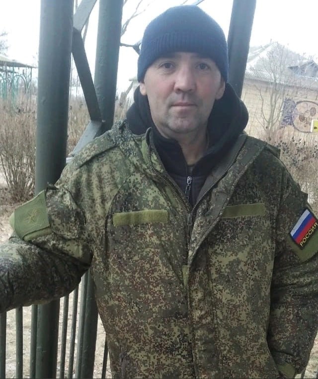 Фотография Хубаев Алик Рашитович, погибший солдат СВО