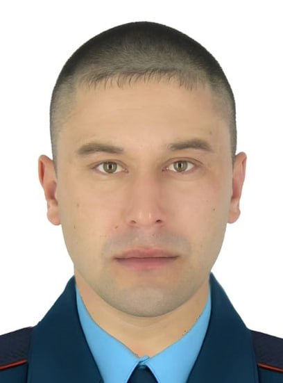 Фотография Рахимов Айрат Расихович, погибший солдат СВО