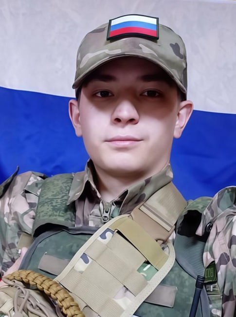 Фотография Александр Сорокин, погибший солдат СВО
