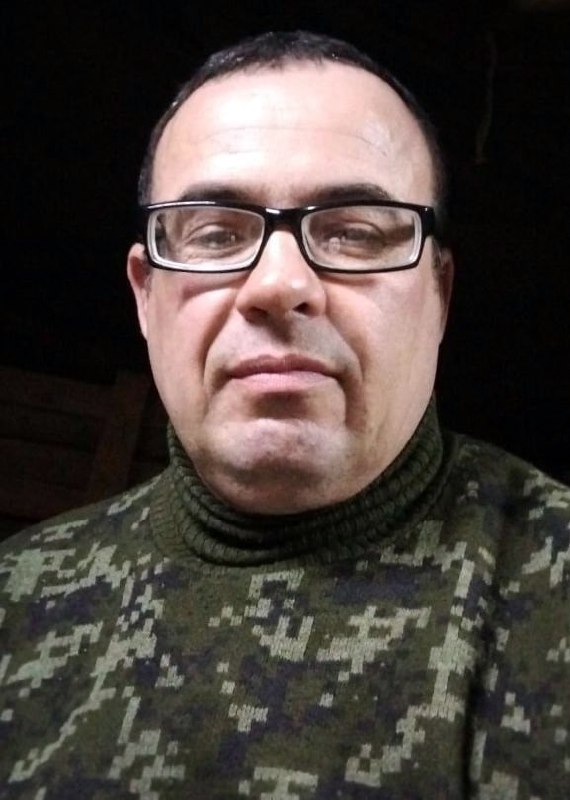 Фотография Цуриков Владимир Анатольевич, погибший солдат СВО