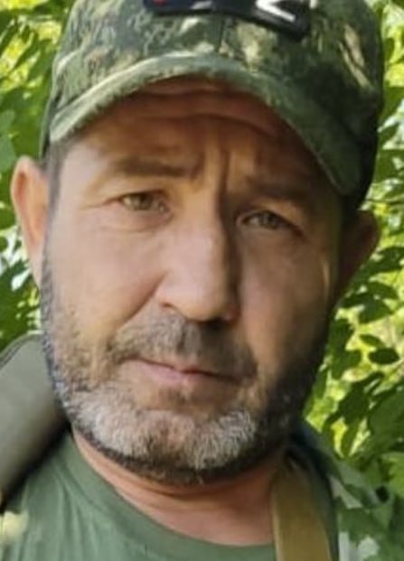 Фотография Газизов Фанис Фаизович, погибший солдат СВО
