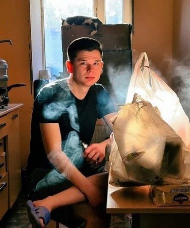 Фотография Гарнышев Алексей, погибший солдат СВО