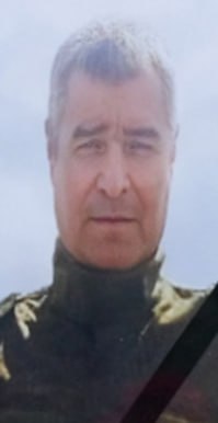 Фотография Саидов Тахир Абдухамидович, погибший солдат СВО
