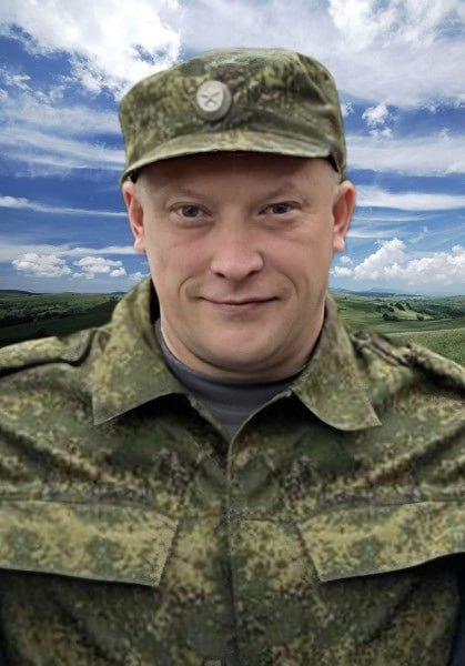 Фотография Еркин Евгений Викторович, погибший солдат СВО