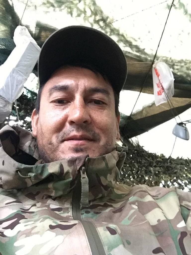 Фотография Валеев Рамзис, погибший солдат СВО