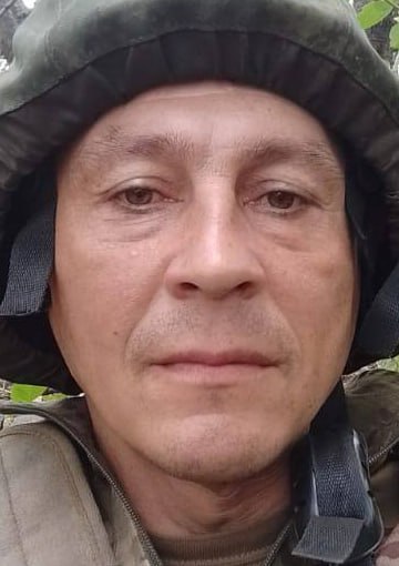 Фотография Набиев Рифкат Рахимджанович, погибший солдат СВО