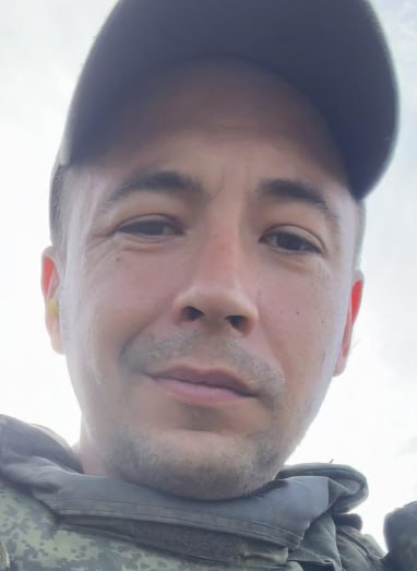 Фотография Павлов Вячеслав Радикович, погибший солдат СВО