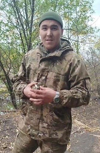 Фотография Кильдин Ильнур Айратович, погибший солдат СВО
